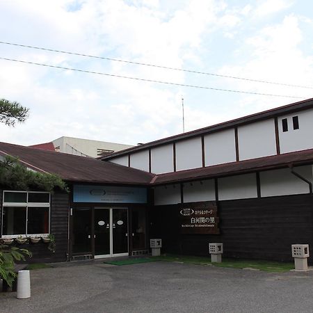Hotel Cottage Shirakawa Sekinosato Buitenkant foto