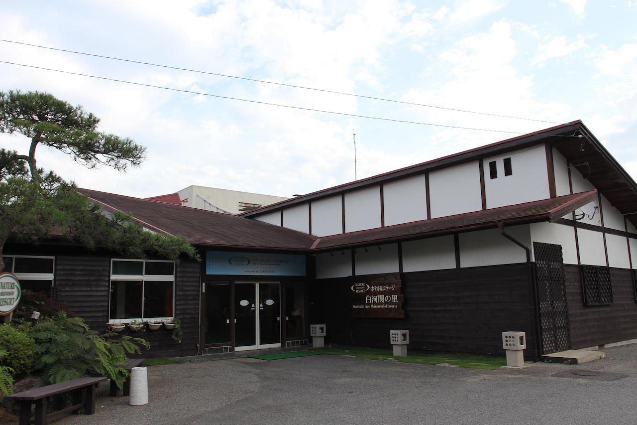 Hotel Cottage Shirakawa Sekinosato Buitenkant foto