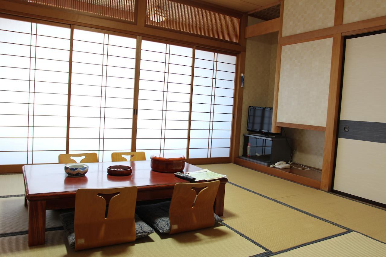 Hotel Cottage Shirakawa Sekinosato Kamer foto