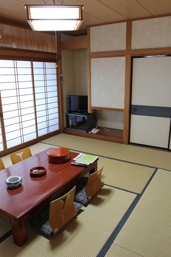 Hotel Cottage Shirakawa Sekinosato Kamer foto