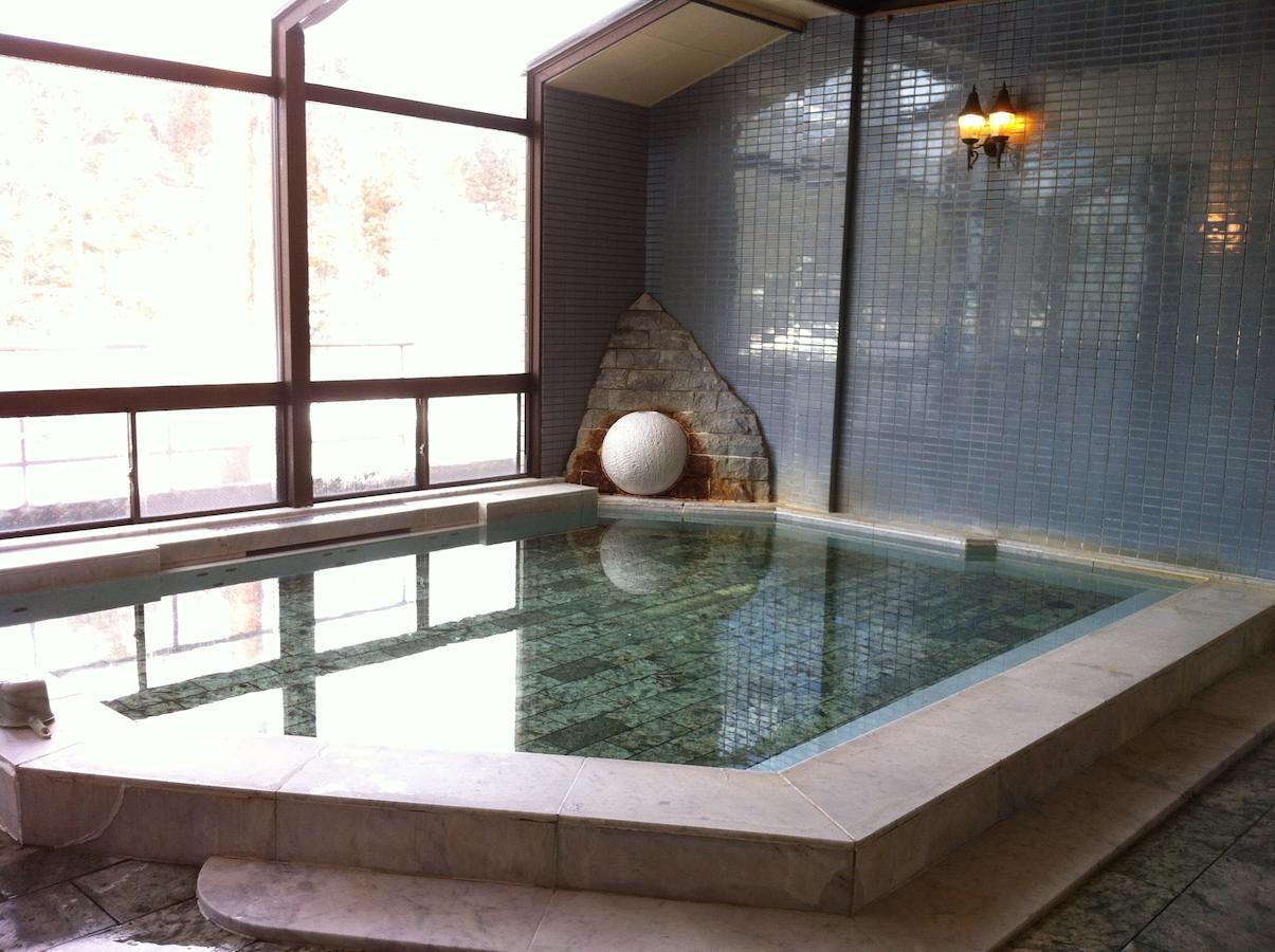 Hotel Cottage Shirakawa Sekinosato Buitenkant foto